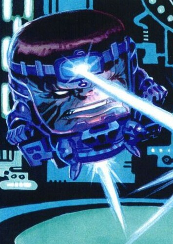 M.O.D.O.K.