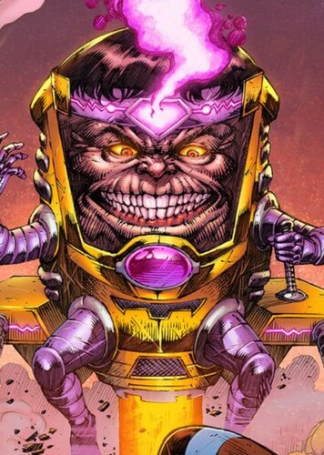 M.O.D.O.K.