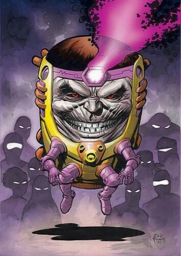 M.O.D.O.K.