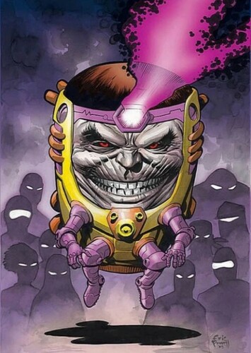 M.O.D.O.K.