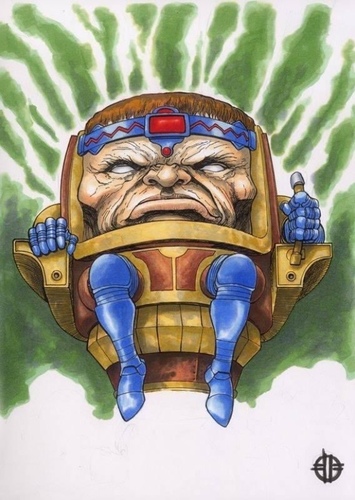 M.O.D.O.K