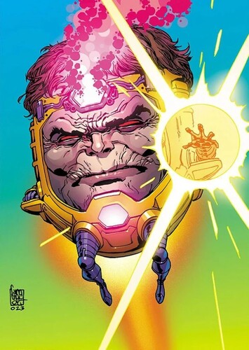 M.O.D.O.K. Superior