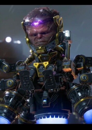 M.O.D.O.K (Voice and Mo-Cap)