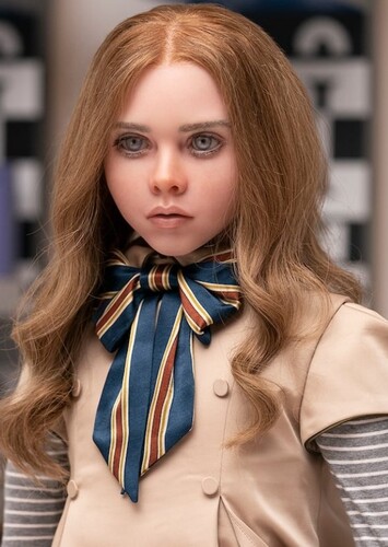 M3GAN (voice Actress)
