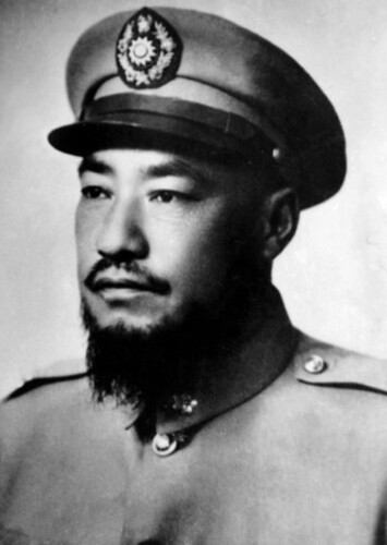 Ma Bufang