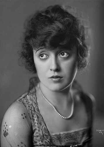 Mabel Normand (1913)