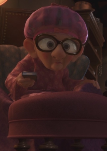 Mabel Old women