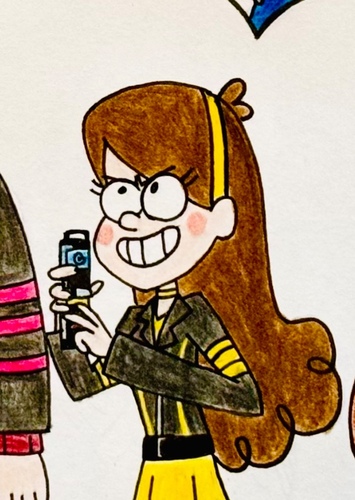 Mabel Pines
