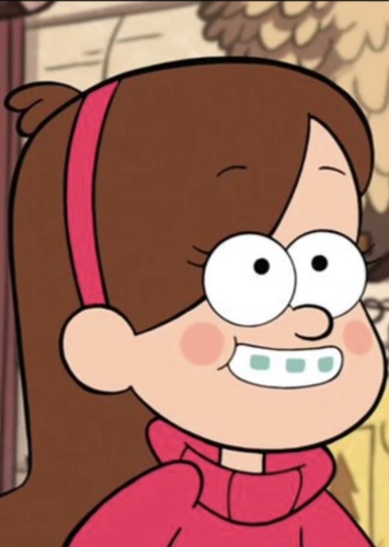 Mabel Pines