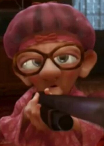 Mabel (Ratatouille)