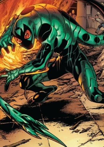 Mac Gargan