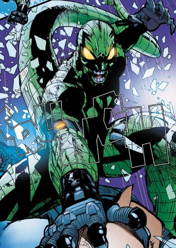 Mac Gargan
