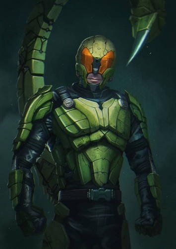 Mac Gargan