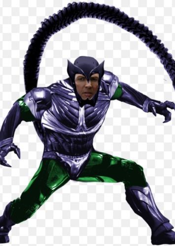 Mac Gargan