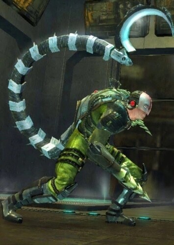 Mac Gargan