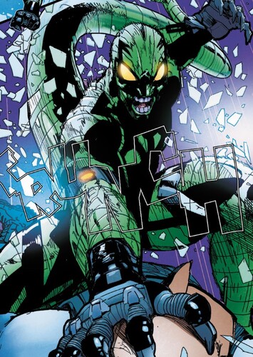 Mac Gargan