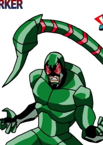 Mac Gargan/Scorpion