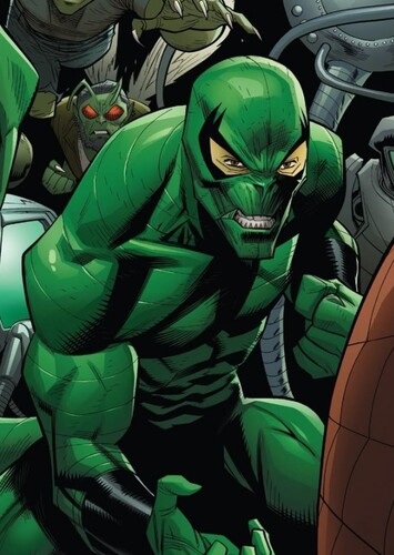 Mac Gargan