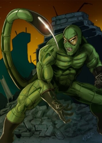 Mac Gargan