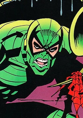 Mac Gargan