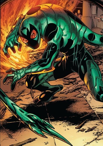 Mac Gargan