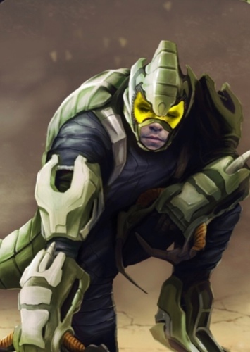 Mac Gargan