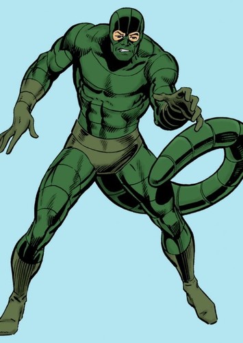 Mac Gargan Fan Casting for Spider-Man: Gang War | myCast - Fan Casting
