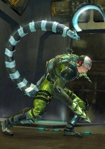 Mac gargan