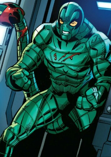Mac Gargan