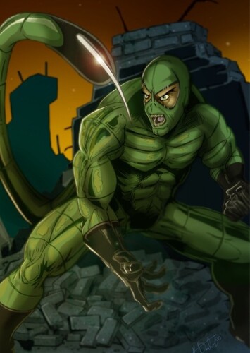 Mac Gargan