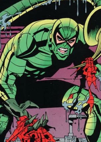 Mac Gargan