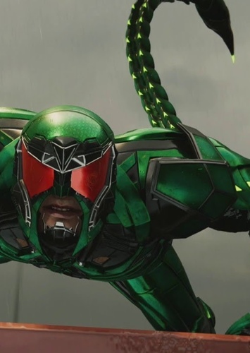 Mac Gargan