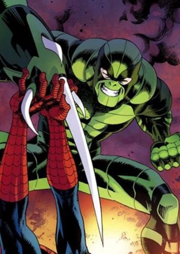 Mac Gargan