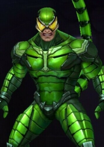 Mac Gargan