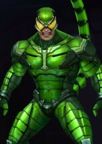 Mac Gargan