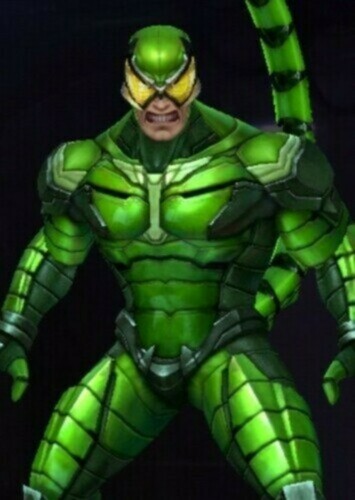Mac Gargan