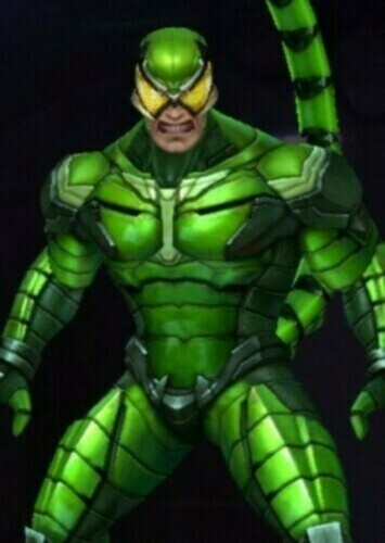 Mac Gargan