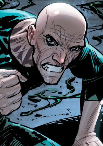 Mac Gargan