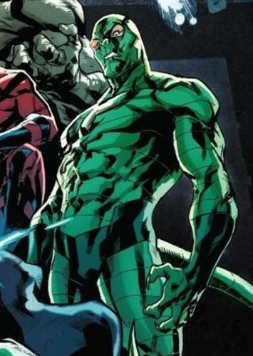 MAC GARGAN
