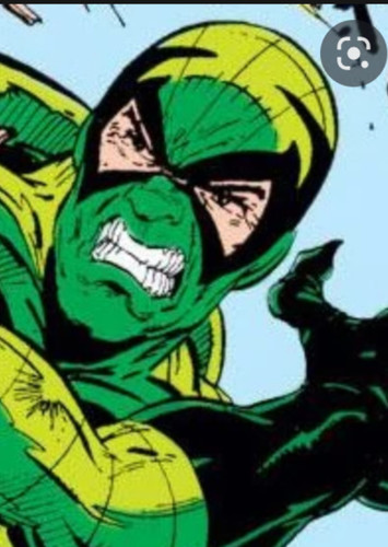 Mac Gargan