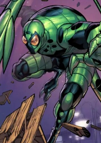 Mac Gargan