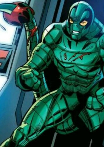 Mac Gargan