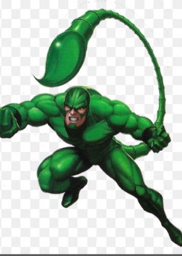 Mac Gargan
