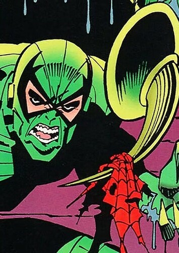 Mac Gargan