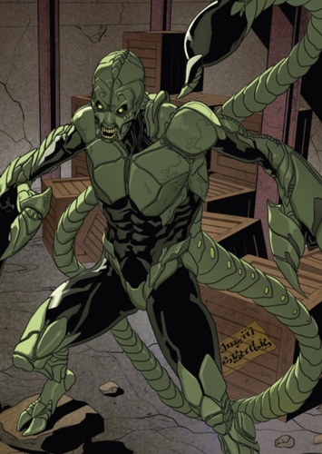 Mac Gargan