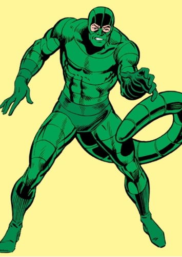 Mac Gargan