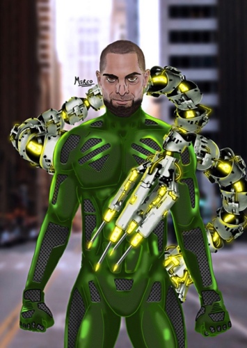 Mac Gargan