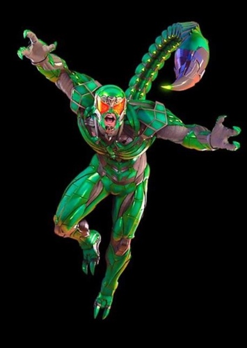 Mac Gargan