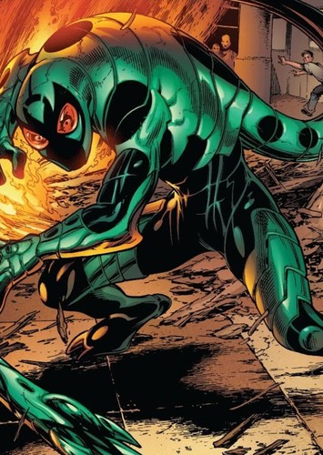 Mac Gargan