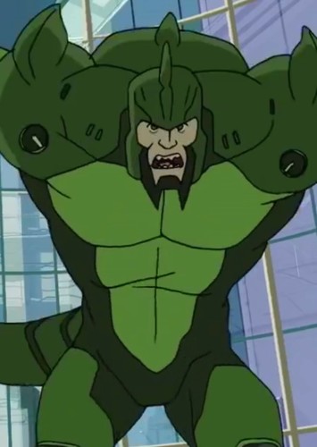 Mac Gargan